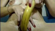 maman adore les bananes