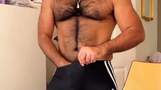 Hairy Asian