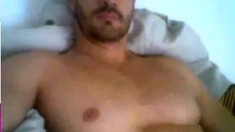 porno de David Zepeda (actor in Mexico) Masturbandose