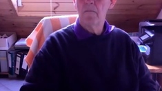 74 Yo Man From Germany 4 (cum)