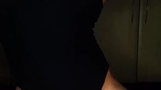 Amateur His Tall Blonde Fetish Masturbating On Live Webcam