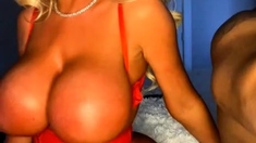 Webcam Nice Big Boobs