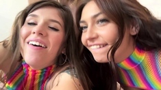 Teen Brunette Hardcore