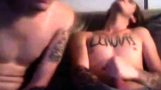 Twink Twins Masturbating on Webcam