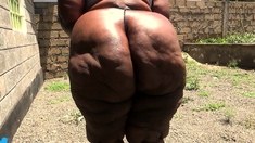BBW Black and Ebony Hardcore