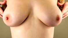 Blonde MILF with Big Boobs Playing Cam Free Porn