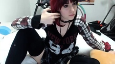 Amateur British Teen Stockings Bitch