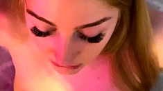 Amateur blowjob with facial cumshot
