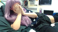 Amateur Webcam Teen Masturbates And Teases