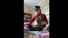 Amateur Horny Blonde Masturbates with Beer More webcamgirls