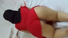 Veiled Egyptian Amateur Adult Video