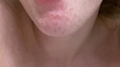 Amateur hottie solo masturbation