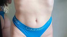 Big Boobs Cassandra Calogera cock tit wanking