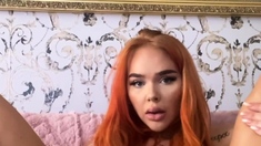 Dp loving close up hoe uses toys