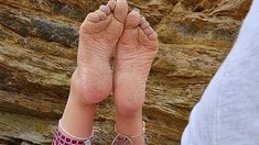 Lesbian Girls Foot Fetish
