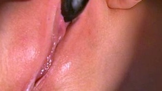 Amateur anal CLOSE UP banging