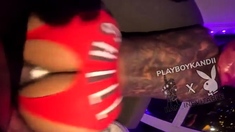 Let It Flow VII BIG toy edition Black and Ebony