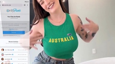 Jade Harper Fucking My Huge Natural Tits Foreign StepSister