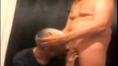 Lofty's Last Amateur Masturbation Solo