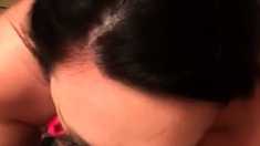 Amateur Blowjob Cumshot Compilation