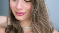 Hottest Brunette Solo Webcam Masturbation 2