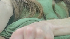 Hot amateur close up Doggy style HD video