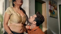 Babe brunette pornstar riding dick