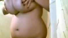 Giant Amateur BBW Webcam Tits