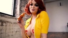 Danielle DeNicola – April O’Neil