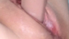 Alice Amateur Blonde Toys Masturbation