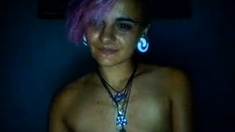Hot Romanian-italian Webcam Girl
