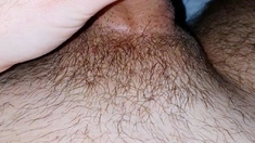 Home Alone Massive Cumshot Amateur