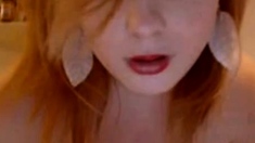 Redhead With Big Tits Cooks And Cams