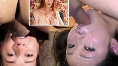 Carly Rae Summers Reacts to ROUGH SEX - Rae VS Alexis