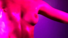 Alissa Foxy's Seductive Solo Tease