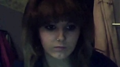 German Girl Masturbates On Webcam, Part 4