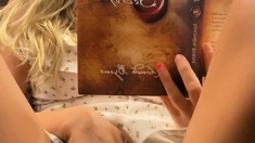 Amateur Blonde Teen Plays Solo with Toy Webcam Porn
