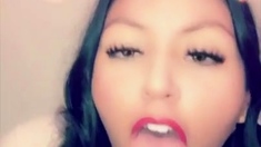 Hottest Brunette Amateur Webcam Sex