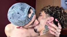 Rj Male Videos - Kissing My Skinny Dancer - - By Gabriel