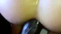 Black Cock For My Ass