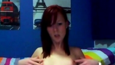 tiny titted uk teen