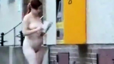 Most Daring Public Nudity