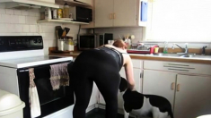 Kitchen Spandex