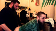 Sexy Top With Beard