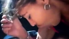 Gypsy Girl Sucking Off White Client