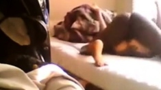Swine Secretly Films Her Being Knocked Up