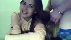 Sexy Russian Teen Hairjob, Long Hair, Hair Brushing