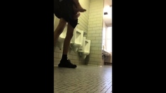 College bathroom cum