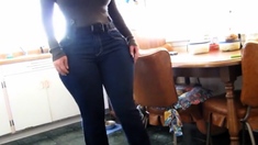 Milf Wide Hips Ass Thighs